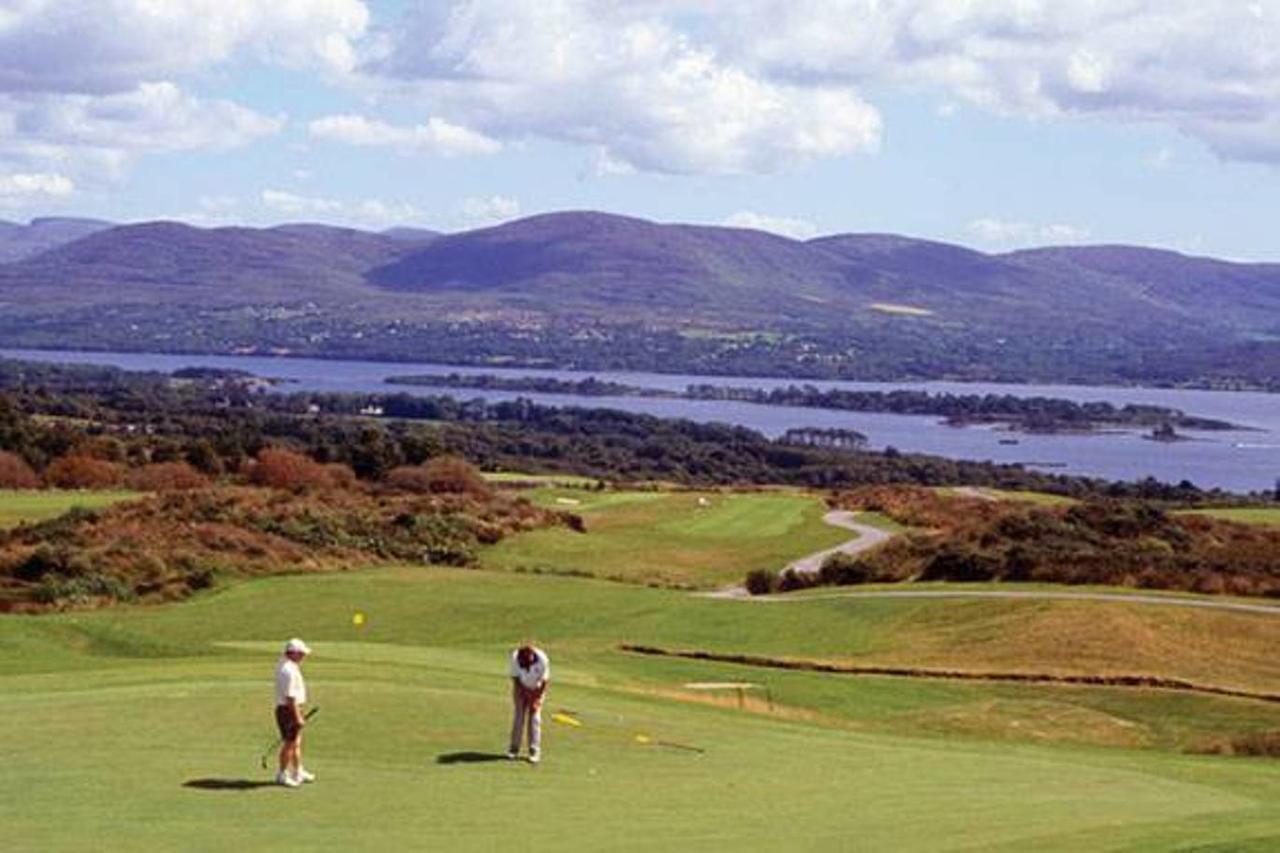 Ring Of Kerry Holiday Homes Killorglin Luaran gambar